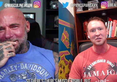 Porn Star Confessions - Pierce Paris (episode 24)