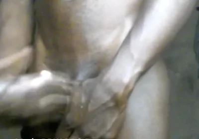 Cumming Hard Stroking My BBC