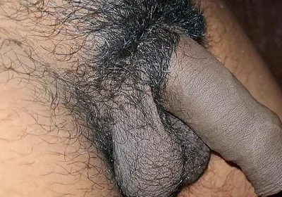 Young Desi Indian Boy Pissing in Solo.