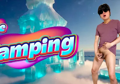 A Camping That Turns Into a First-time Cock Sucking Experience of a Guy