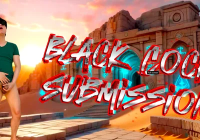 A Guy Have Become a True Believer in the Submission to a Black Cock