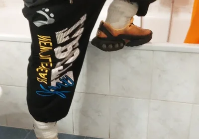 The Perverted Dj - Bro Pissed in His Sneax