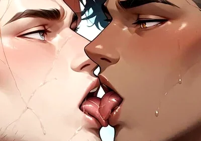 Sweating Muscles, Glory Holes, and Cum Shots Under the Red-hot Sunset Sky - Super-hot Gay Porn! Hardcore and Red Hot!