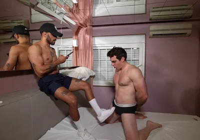 Alpha master ballpunish