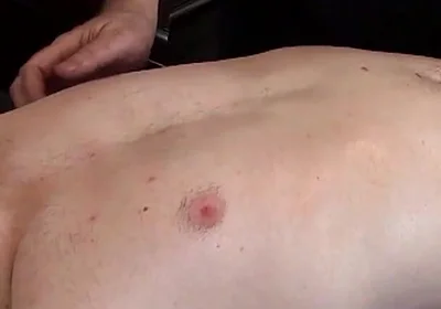 Handsome Lachlan Satisfied with Butt Play and Dick Rubbing