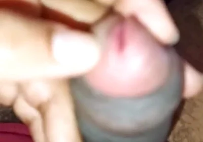 Being Alone at Home I Masturbate and Cum on the Couch Moaning and Talking Dirty