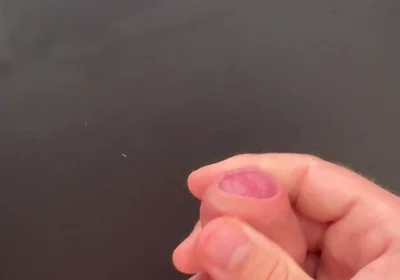 Detailed Big Dick Masturbation with Big Cumshot