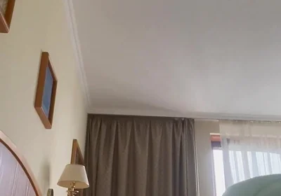 Horny on the Bed