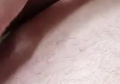 Cumming Whilst Wearing My Brand New White Panties!