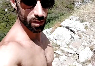Walking in the Nature