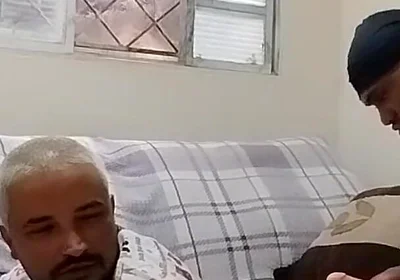 Worker Fucks Mistress's Stepson Part 1