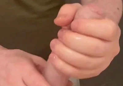 Massage Handjob Edging Cumshot Happy Ending