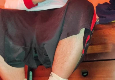 Dj Bro Wants to Try with Dildo