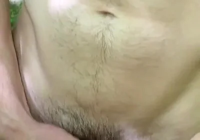 Fucking in the Forest, Three Gay Men Fucking Without a Condom