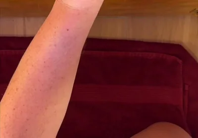 Hot Italian Cock at the Gloryhole - Sucked Dry with My Special Tongue Technique!