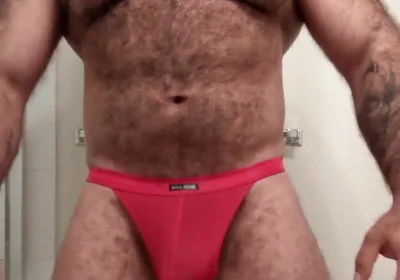 Happy Thong Thursday!