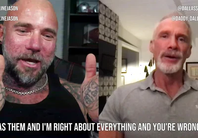 Porn Star Confessions - Dallas Steele Episode 25