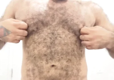 I Love Flexing After the Gym