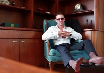 Jake - Business Proposal Bts