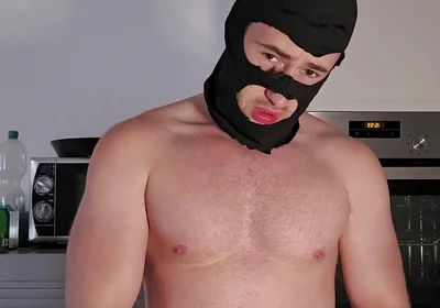 Phantomgentx Gay Solo Strokes Huge Cock with Wild Dirty Talk - Follow on X: Phantomgentx