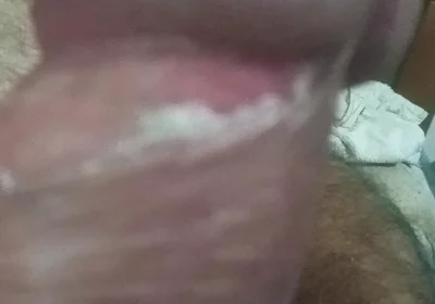 My Macro-penis with Tallow Cheese