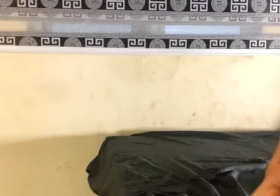 My New Bottom Friend Wants to Test My Big Dick