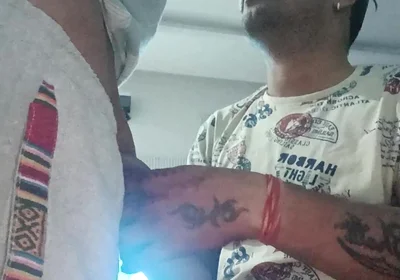 Desi Man Enjoy Sex with Neighbour Stepfather and Army Officer Stepfather