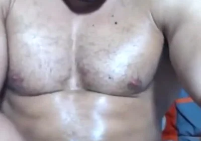 Straight College Jock Shows off and Jerks His Big Cock