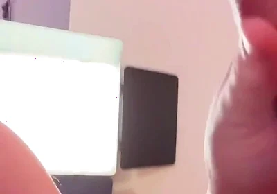 The Cum Chalice - Filled Straight Through the Gloryhole