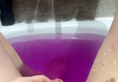 Would You Like Me to Piss on You?