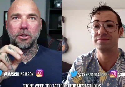 Porn Star Confessions - Brad Pardee Episode 29