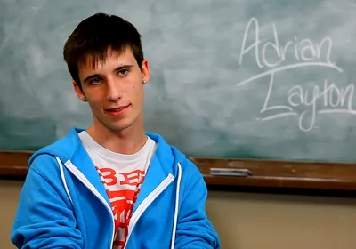 Interviewing Cutie Adrian