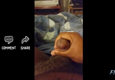 Another Quick Nut...this Dick Is Always Horny