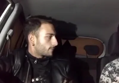 Italian master abuses cashslave