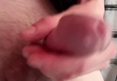 Huge Cock in Panties