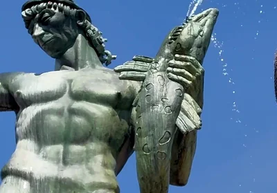 Praising Tiny Cock on Vacation