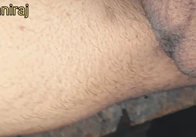 In the Closed Room, My Friend Enjoyed Putting a Huge Thick Penis in My Ass and Mouth