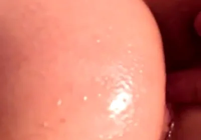 Femboy with a Big Dick Rubs It Against Your Face and Fills You with Cum