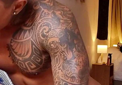 Brenno Villar and Indio Brabo, Relaxing Naked Until I Arrive