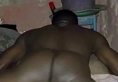 Night Fuck with My Bed Is Not Bad at All