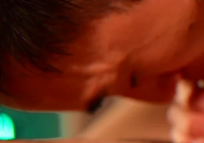 French Twunk Fucks Japanese Twink in a Romantic Sensual Vibe