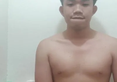 Horny Filipino Is Horny and Lets It Out