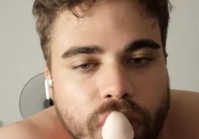 Blowjob Training with My Dildo - Beepied