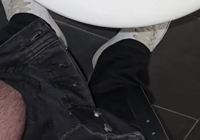 Masked Hunk Phantomgentx Strokes Thick Cock with Provocative Dirty Talk