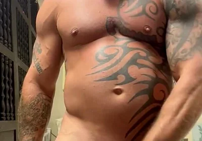 Stroking and Flexing After Work