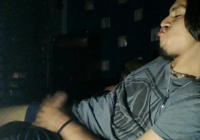 This Boy Needs a Good Straw