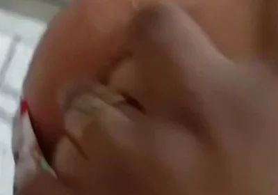 Worker Playing with Twink's Ass