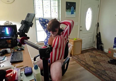 Live Cam Show Behind the Scenes