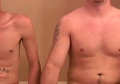 Gay Chicken - Spring Break Edition, Part 1