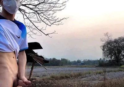 Alone in the Open: a Wild Taste of Freedom